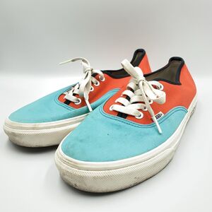 VANS ALL GOOD FLOWERS 26.5cm US 8H バンズ スニーカー シューズ 靴