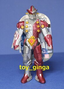 即決ウルトラヒーロー500 ジャンナイン 新品 商品タグ付 ライブサイン付