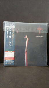 送料込Steely Dan/aja 国内盤 SACD SHM 帯付き