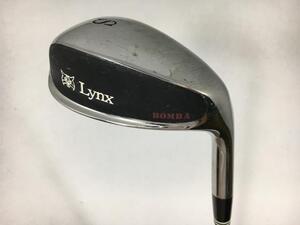 即決 中古 BOMBA ウェッジ SW オリジナルカーボン 58 WEDGE