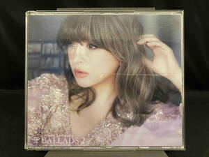 1円スタート浜崎あゆみ CD A BALLADS 2(2CD+DVD)
