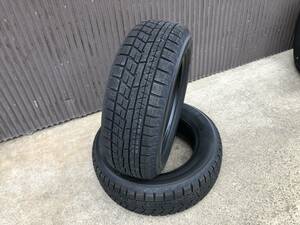 【条件付き送料無料 YK236】2021年製 新品 ヨコハマタイヤ 185/60R14 82Q iceGUARD 6 iG60 　2本セット