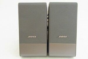 E893-Y32-2611 BOSE ボーズ スピーカー Computer Music Monitor 現状品②