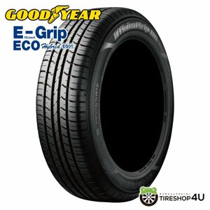 2023年製 GOODYEAR EfficientGrip ECO EG01 155/65R14 155/65-14 75S グッドイヤー エフィシェントグリップ エコ 4本送料税込18,317円~