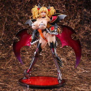 【新品未開封 国内正規品】対魔忍RPGX 鬼崎きらら ハロウィンヴァンパイアVer. 1/6スケール ロケットボーイネイティブ ポストカード付