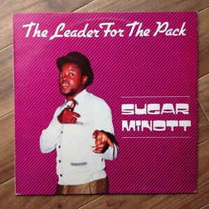 Sugar Minott - The Leader For The Pack