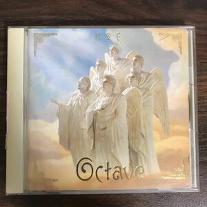 (371)中古CD100円 米米クラブ Octave