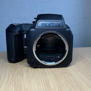 Pentax ペンタックス 645NII 645 NII フィルムカメラ