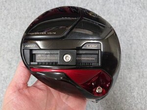 @【中古】 ヤマハ 2024 リミックス RMX VD/M 10.5° ドライバー ヘッドのみ ヘッド単品