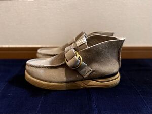 visvim MAGOON RING MOC-FOLK