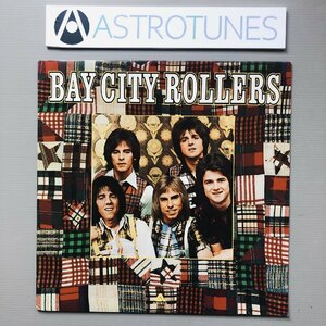 良盤 北米限定オリジナルリリース盤 ベイ・シティ・ローラーズ Bay City Rollers 1975年 LPレコード Bay City Rollers 米国盤