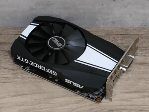 NVIDIA ASUS GeForce GTX1660Super 6GB PH 【グラフィックボード】