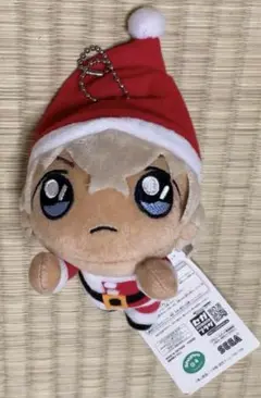 名探偵コナン 安室透 寝そべり キーチェーン マスコット クリスマス 2018