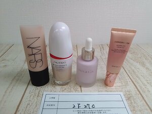 コスメ NARS ナーズ LUNASOL ルナソルほか 4点 スキンブライトクリーム カラーオイルセラムほか 2F27C 【60】