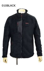 希少　美品　BRIEFING ブリーフィング　BRG223M33 MS POLARTEC FLEECE JACKET メンズ ポーラテックフリースジャケット ゴルフウェア　黒