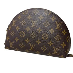 ルイヴィトン LOUIS VUITTON トゥルース ドゥミロンド ポーチ モノグラム