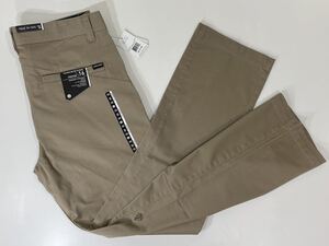 VOLCOM ボルコム A1131807KHA メンズ 30インチ チノパン モダンフィット パンツ ズボン ベージュ カーキ色 ヴォルコム 新品 即決 送料無料