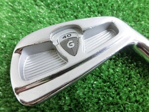 ♪Custom GOLFSMITH G 40 / 3番 アイアン 単品 スチールシャフト Dynamic Gold FLEX-X100 ♪M1401