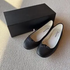 repetto バレエシューズ　スムース　37.5