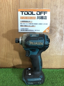 001♪おすすめ商品♪マキタ makita 充電式インパクトドライバ TD160D 本体のみ