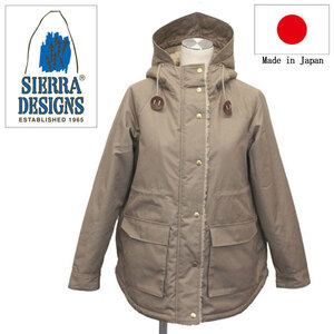 SIERRA DESIGNS (シエラデザインズ) 6512 65/35 WOMEN