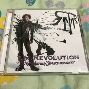 Naked arms/SWORD SUMMIT／T.M.Revolution