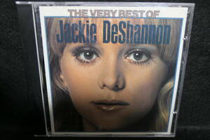  ★同梱発送不可★中古CD / jackie de shannon / Very Best of / ジャッキー・デ・シャノン