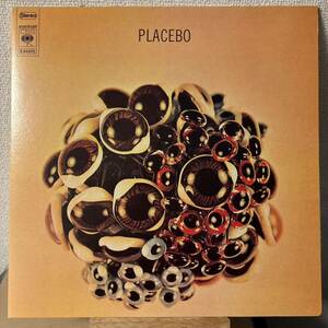 Placebo Ball Of Eyes レコード LP vinyl プラシーボ j dilla ディラ Marc Moulin マーク・ムーラン TELEX アナログ Humpty Dumpty 1st