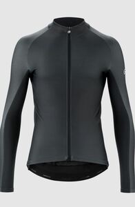 新品未使用品　assos MILLE GT 3/2 LS jersey 長袖 Jersey アソスウィンタージャケット