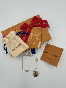 LOUIS VUITTON　ルイヴィトン　ブレスレット　M63142