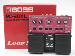 BOSS ボス RC20XL ループステーション #UD3363