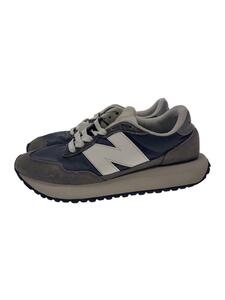 NEW BALANCE◆WS237/グレー/23cm/GRY