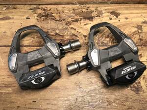 HF721 シマノ SHIMANO 105 PD-R7000 ビンディングペダル SPD-SL ※軸回転スムーズ