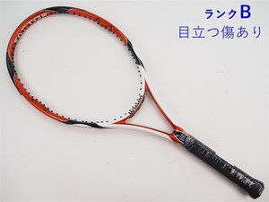 中古 テニスラケット ウィルソン K ツアー 105 2008年モデル (G2)WILSON K TOUR 105 2008