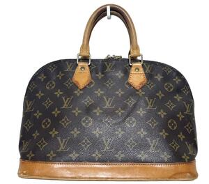 LOUIS VUITTON M51130 アルマ ハンドバッグ モノグラム