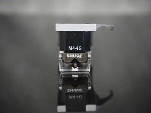 F☆SHURE シュアー カートリッジ M44G ☆中古☆