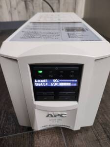 NEC 無停電電源装置　smart UPS 500 　N8180-68A