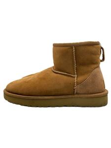 UGG australia◆ブーツ/23cm/キャメル/F19017G/アグオーストラリア