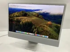 iMac A2438 (24-inch, M1, 2021) シルバー