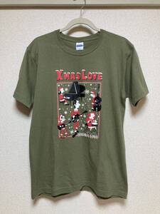 美品 オリジナルラブ クリスマス Tシャツ サイズM 田島貴男