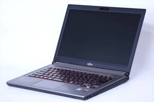 【即配】ノートパソコン 富士通 LIFEBOOK E746/P i5-6300U 14インチ TFT 訳アリ ジャンク 自作PC 部品取り