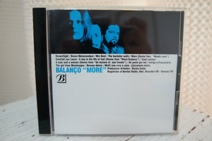 BALANCO「 MORE」