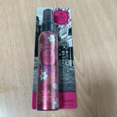 花王　リーゼ フレグランスオイルミスト　88ml ドレッシーピンク