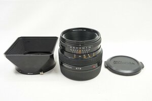 【適格請求書発行】ZENZA BRONICA ゼンザブロニカ ZENZANON PS 80mm F2.8 中判レンズ MF【アルプスカメラ】240606r