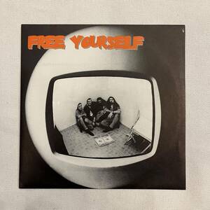 FREE YOURSELF / s.t. 7ep