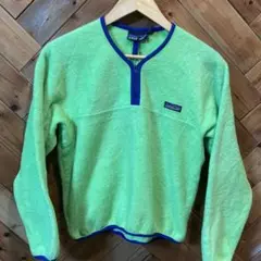 patagonia パタゴニア カヌー カヤック フリース