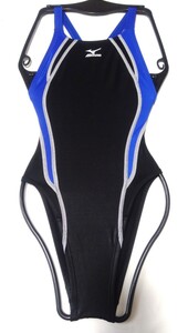 送料無料★新品★ミズノ mizuno 85NE-30091 旧ロゴ マイティライン2 FINA承認 競泳水着 ハイカット 130サイズ