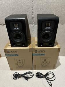 HEDD AUDIO Type 05 モニタースピーカー