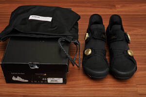 Trek RSL Knit Shoe トレック RSL ニットシューズ Trek Black/Gold トレックブラック/ゴールド EU43 Bontrager ボントレガー