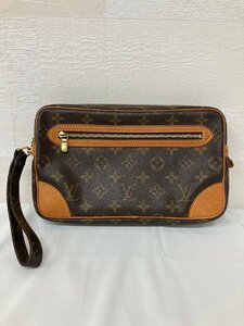 ◎LOUIS VUITTON ルイ ヴィトン LV モノグラム マルリードラゴンヌ GM クラッチバッグ セカンドバッグ ハンドバッグ メンズ M51825◎